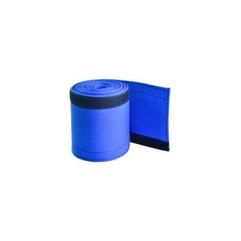 Housse de protection antidérapante pour la plupart des rampes et escaliers de piscine standard. (1/4)