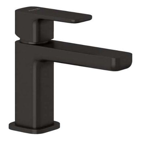 Kludi Renon - Mitigeur de lavabo, Gunmetal brossé 42290N275