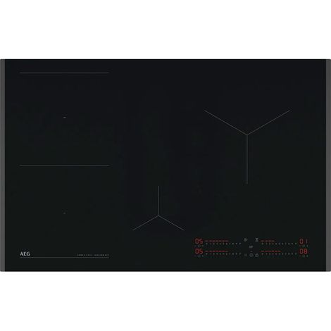 Piano cottura a induzione Electrolux TII84B10FZ 4 zone 7350 W (1/5)