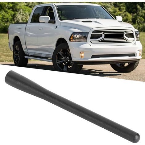 Antenne radio en alliage d'aluminium de 5 pouces pour camions Dodge RAM 1500, 2500 et 3500 (1/3)