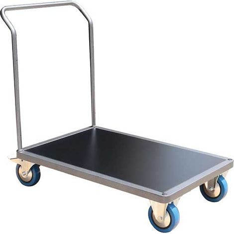 Modularer Plattformwagen 1-seitig - Platte 1200x800mm - Tragfähigkeit 500kg - CHG1T1