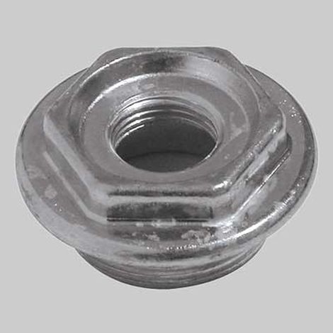 RIDUZIONE ZINCATA - 1" x 1/2 Dx