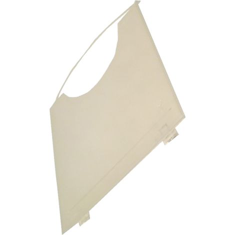 Couvercle d'origine pour bac à légumes (2232626040) Réfrigérateur, congélateur SMEG, ZANUSSI, AEG, ELECTROLUX, FAURE, PROGRESS, BRANDT