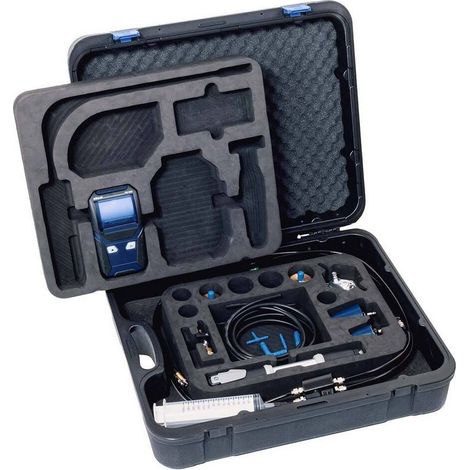 Kit Profi gaz pour Wöhler SC 602 Smart connect
