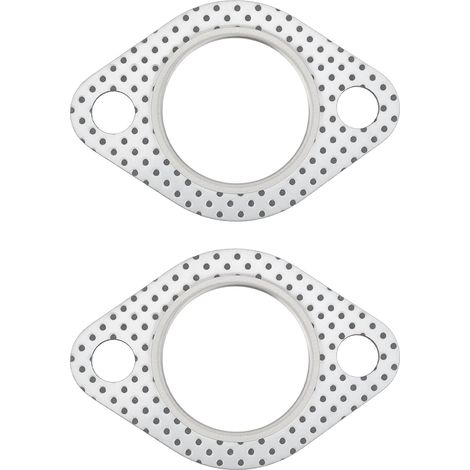 2 Pièces Joints de Collecteur d'Échappement Compatible avec 0406307 50-92213-20 Compatible avec 95 96 Capri (1/5)