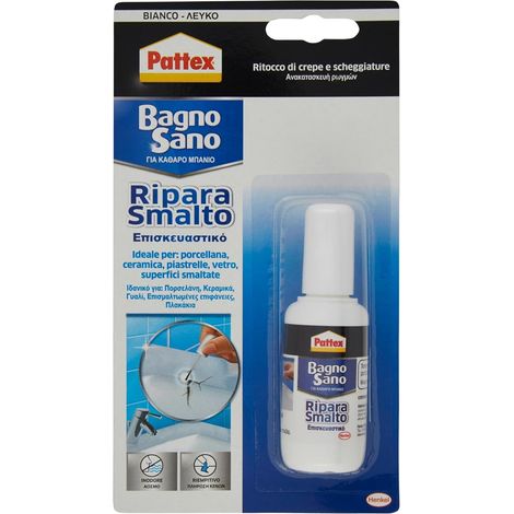 Ripara Smalto Pattex Bagno Sano Gr. 50 Henkel (1/5)