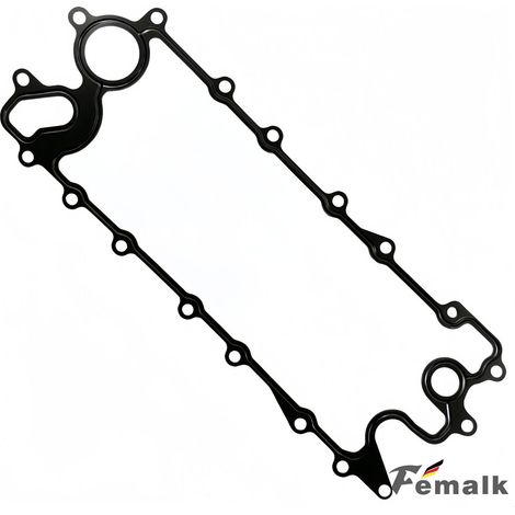 Joint d'étanchéité du refroidisseur d'huile pour moteur essence Land Rover Jaguar 3.0T LR010770 (1/5)