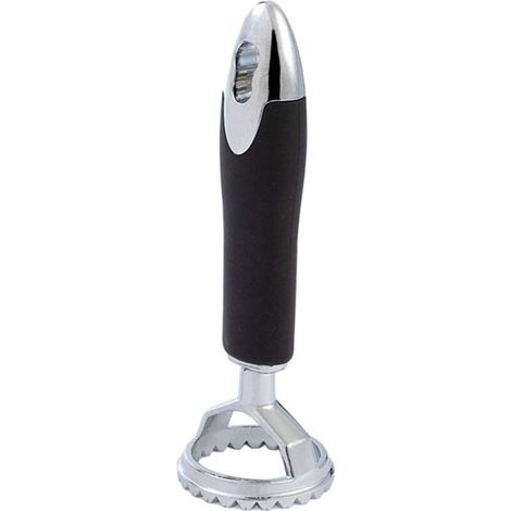 Coupe Ravioli Maker Carré Rond Moule De Fabrication Emporte-pièce à Raviolis Coupeurs De Ravioli en Acier Inoxydable avec Manche en Bois pour Outil De Ravioli, Pates, Boulettes-Fei Yu
