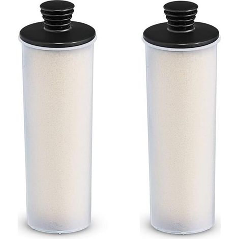 Hochwertiger Wasserreiniger-Entkalkungsfilter (2 Stück)
