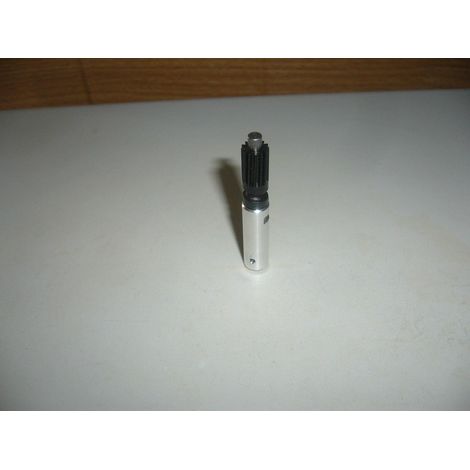 POMPA OLIO COMPLETA MOTOSEGA HUSQVARNA 36 41 136 141 NUOVO (1/2)