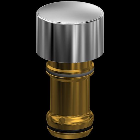 Pièce de conversion KWC, F3, de F5 à F3, pour robinet de lavabo et thermostat, lavage (1/2)