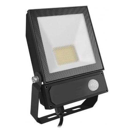Proyector exterior be-led eps bl10506530 50W detector movimiento