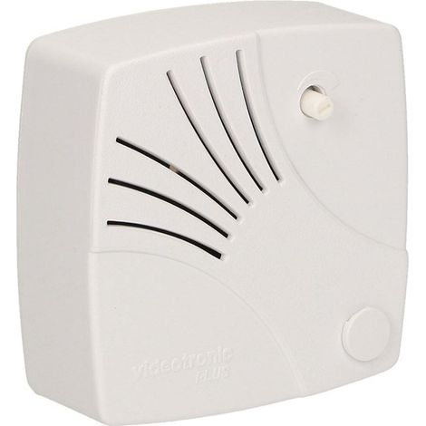 DZWONEK SONIC 230V BIAŁY - ON-DP-VD-145 (1/5)
