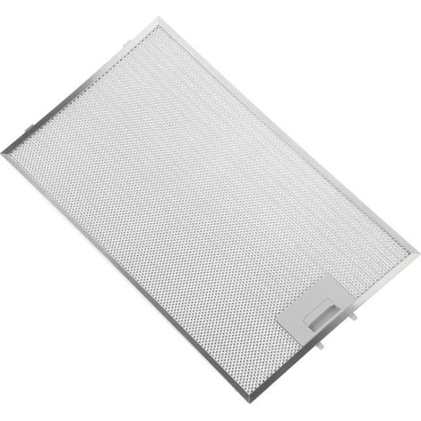 Filtro metálico Siemens 388x265x8mm 742967 / 00742967 (1/2)