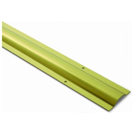 FPLUS tapacable laton 100cm.    7014 , Tapacables 53 mm. Laton
100 cm. Con tornillos y tacos Blister 1 tira