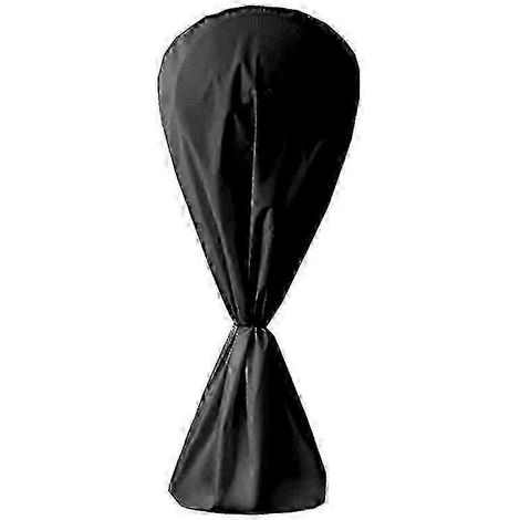 Housse de protection imperméable pour ventilateur sur pied, idéale pour les ventilateurs d'extérieur. (1/5)