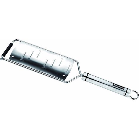Tescoma president x-sharp grattugia in acciaio inox per affettare