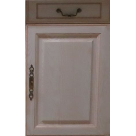 [jamais Utilise] Porte De Cuisine Florale Saumon H700xl400 1 Porte + 1 Tiroir Vendu Séparement Kit Tiroir Gd Menuiseries Gd Menuiseries