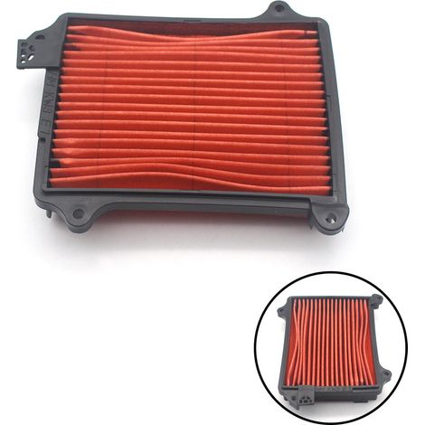 Air filter for Honda AX-1 NX 250 all-terrain vehicles (1989-1994)