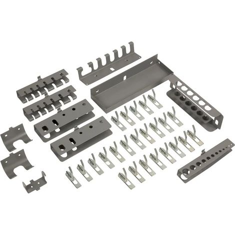 Set ganci Bahco 1495 resistente versatile 35 pezzi