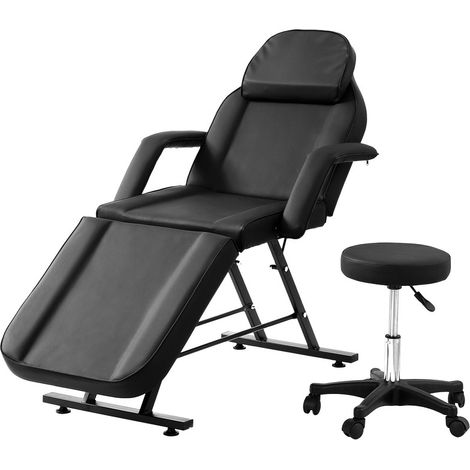 Professionelle Klappbare Massageliege Tattooliege Kosmetikstuhl