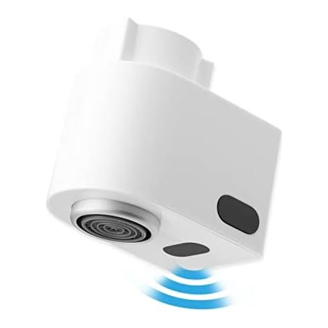 Automatischer Wasserhahn, automatischer Sensor, IPX6, Wassersparer, Infrarot, automatischer Detektor, Infrarot-Sensor, Wassersparer (1/5)