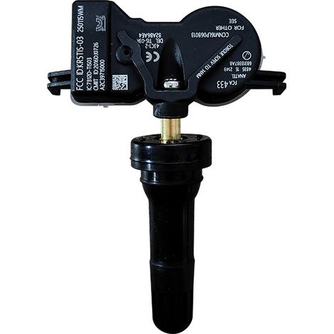 68313387AB is compatible with Jeep tire pressure sensors and Jeep Dodge tire pressure monitoring sensors. (1/5)