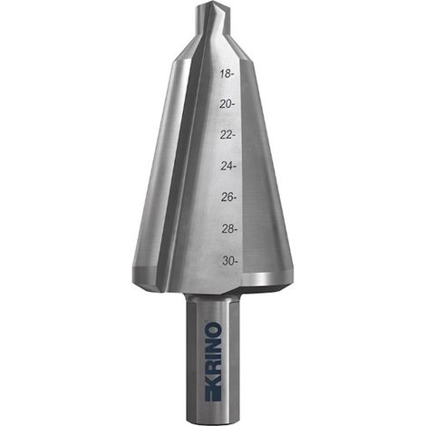 FRESA CONICA KRINO HSS D.16-30,5 mm (1/3)