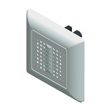 Grothe UP-SU 120ws Zumbador, 80dB, 8-12V, blanco, 43721