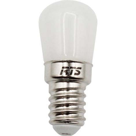 BOMBILLA FRIGO LED 1.8W E-14 3000K MATE (1/2)