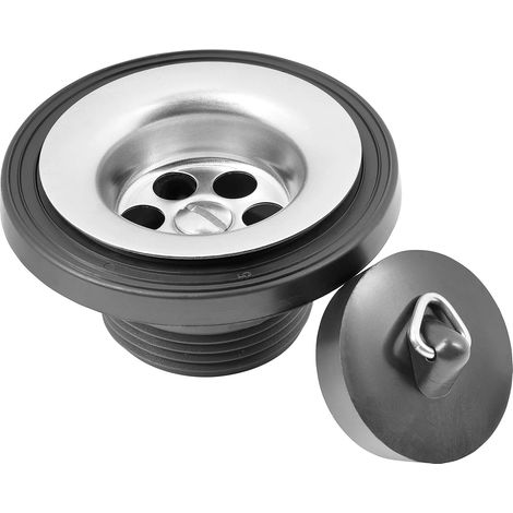 CORNAT T317404R Robinet de lavabo Chrome 1 1/4" 205 / Installation sanitaire/cycle/protection de l'environnement / T317404R (1/5)