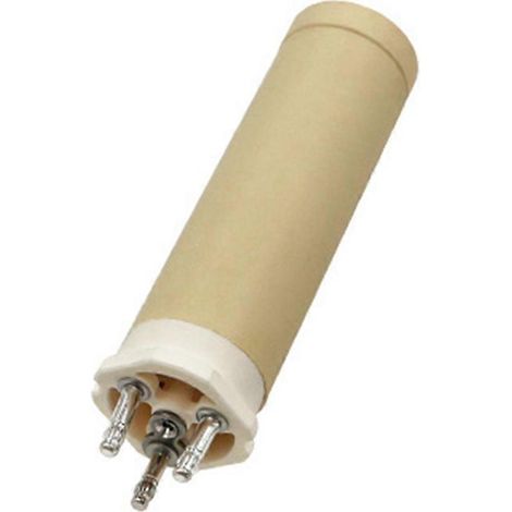 Élément chauffant en céramique 123.213, compatible avec les réchauffeurs à air chaud 230V 3300W, composant haute performance. (1/5)