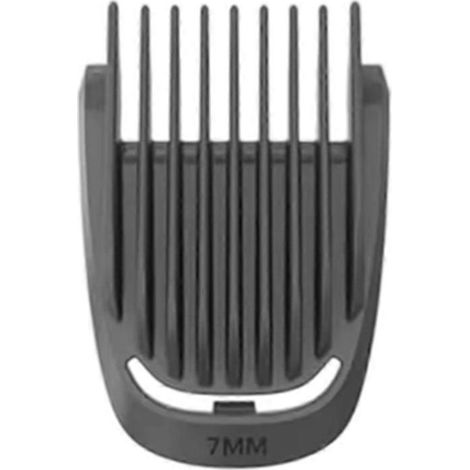 Sabot de 7 mm pour tondeuses Norelco Multigroom MG5750, MG5730, MG3710, MG3720, MG3721, MG3747, MG5750, MG5730, MG3710-JBMEDIA (1/4)