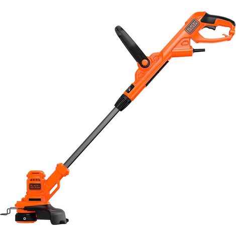 Cortabordes con cable 450W, anchura de corte 25cm BLACK+DECKER BESTA525-QS (1/5)