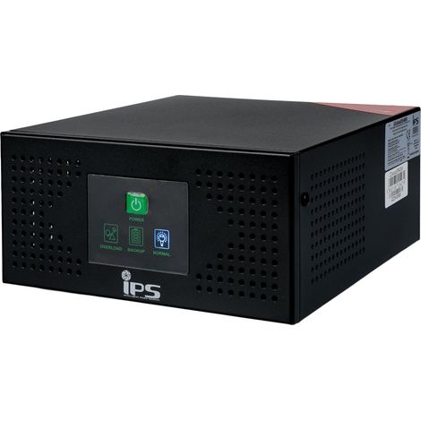 CO-sinusUPS-400W: CO-sinusUPS-400W: 230VAC 400W Notstromversorgung mit 12V/max 6A Ladegerät zum Anschluss von Batterien...