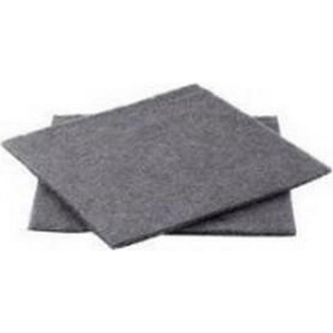 Ersatzteil - SOS Accessoire Lot de 2 filtres charbon pour Hotte SAUTER 79X9215 -  - SAUTER