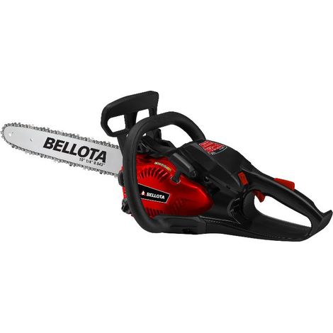 Motosierra Bellota 300 mm con motor 2T y espada carving