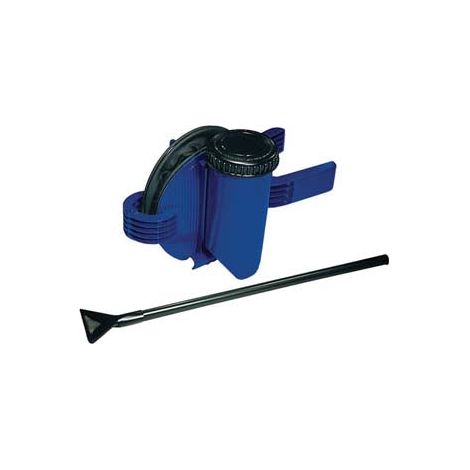 Dimartino ge'ne'rateur de soufre a' soufflet tornade pour soufre avec re'servoir d'extension et e'pandeur de soufre en PVC