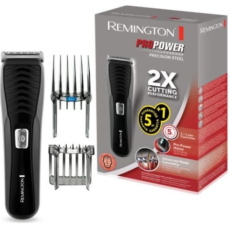 Remington HC7110 ProPower Noir 17 (1/5)