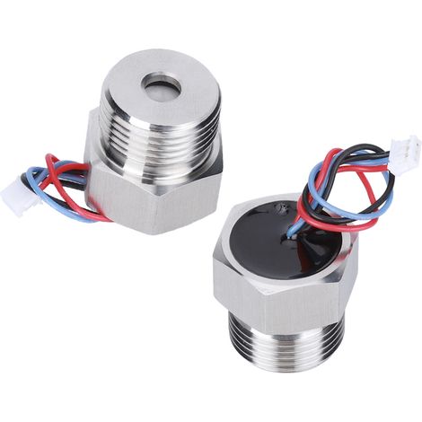 G1/2 Flachmembran-Drucksensor 0-10/30/100/300/500 bar, 5V DC 3-Draht-Analogausgang, 0-10 bar. (1/5)
