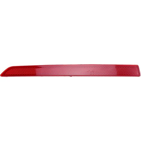 Réflecteurs de pare-chocs arrière gauche pour BMW M3 (F80) et M4 (F82, F83) 2015-2019, références 63147848583 et 63147848584 (gauche) (1/5)