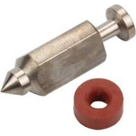 Kit de siège d'aiguille de soupape à flotteur de carburateur - Remplace le kit de réparation haute performance pour (1/5)