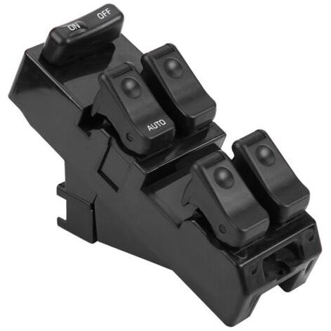 VURAHOME - Commande de lève-vitre électrique gauche pour Mazda 323 (BA) 1994‑2000 BC8E‑66‑350