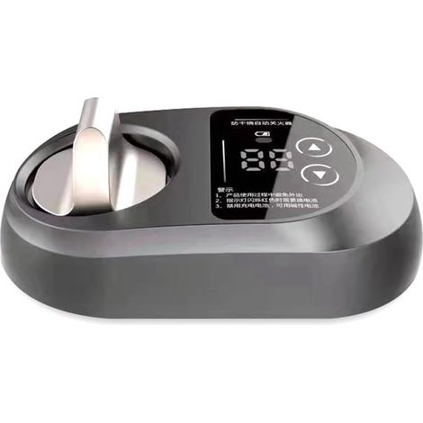 Automatic gas stove - Smart switch - Anti-dry accessories - Natural gas cooker (right-hand switch) (1/5)