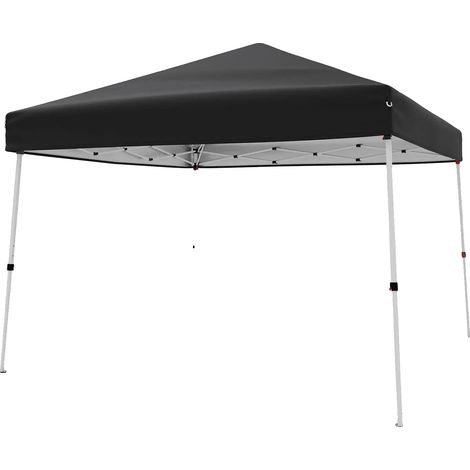 Abri de jardin, Tissu imperméable, Système de montage rapide, 04 (1/2)