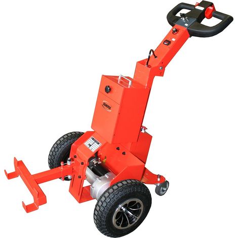 Elektroschlepper ES Eco Ziehhilfe Zughilfe elektrischer Schlepper 1000 kg Traglast (1/3)
