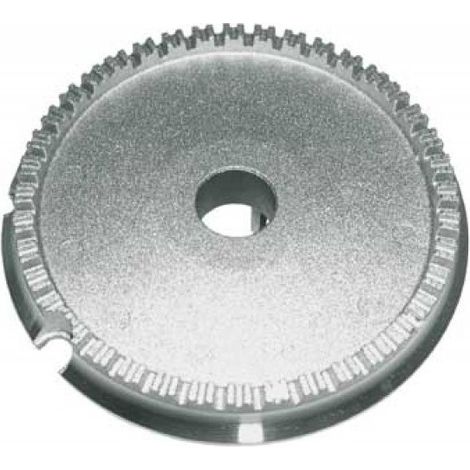 Couronne bruleur rapide