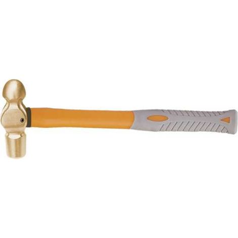 Martillo de bola antichispa Cu-Be 230 g ALYCO