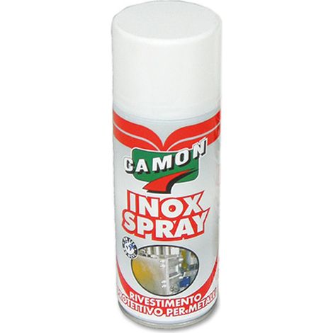 Protettivo "inox spray" 400 ml