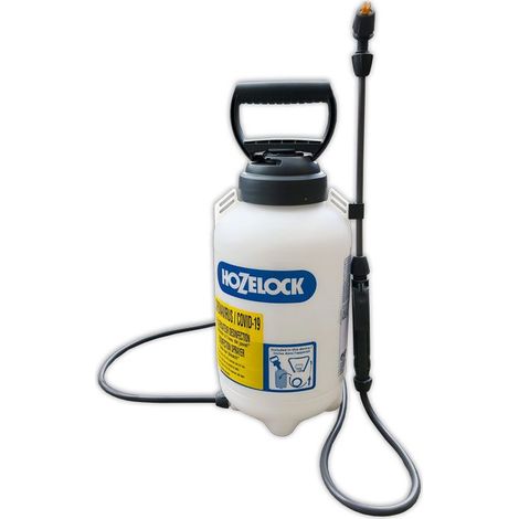 Nebulizzatore Manuale Polverizzatore Hozelock T7 Eco (1/2)